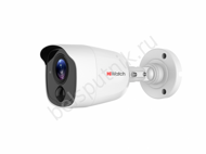 2 Мп уличная HD-TVI камера с ИК подсветкой до 20 м IP 67 с PIR датчиком DS-T210 (3.6 mm)
