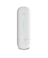 4G LTE модем ZTE MF79U с WiFi, белый