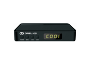 Цифровая эфирная DVB-T2 приставка Oriel 105